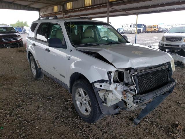 FORD ESCAPE HEV 2008 with VIN 1FMCU49HX8KE09717 - Photo from auction