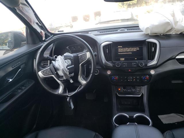 Photo 9 from auction – 2021 GMC TERRAIN SL with VIN 3GKALPEV7ML332023