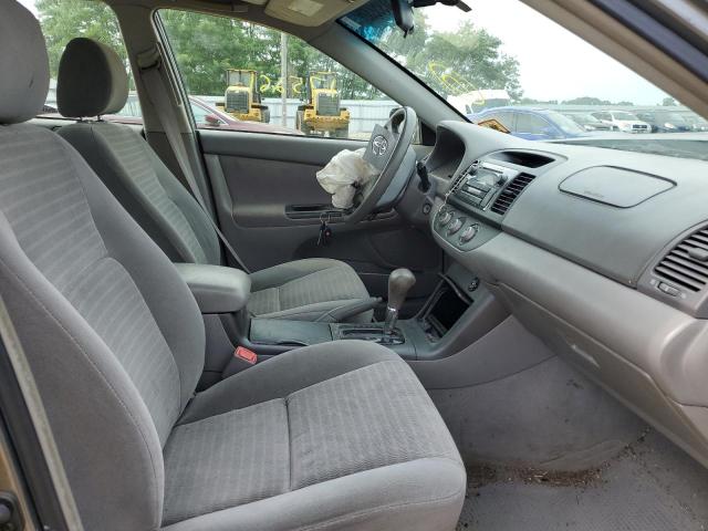 Photo 5 from auction – 2005 TOYOTA CAMRY LE with VIN 4T1BE32K45U512866