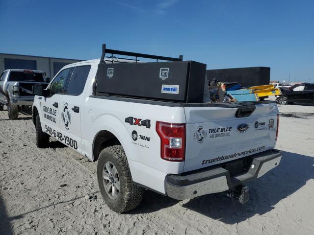Photo 3 from auction – 2018 FORD F150 SUPER with VIN 1FTEW1E53JKE15897
