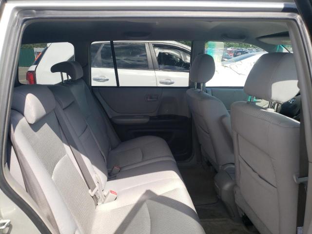 Photo 6 from auction – 2006 TOYOTA HIGHLANDER with VIN JTEGD21A860132532