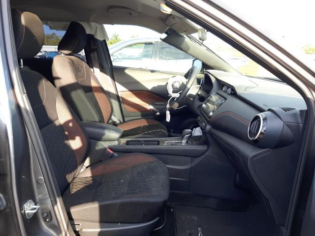 Photo 5 from auction – 2021 NISSAN KICKS SR with VIN 3N1CP5DV2ML514326