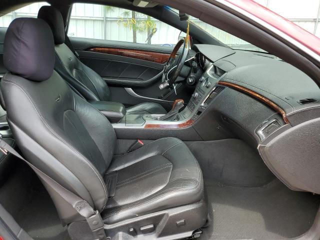 Photo 5 from auction – 2012 CADILLAC CTS PERFOR with VIN 1G6DJ1E31C0102650