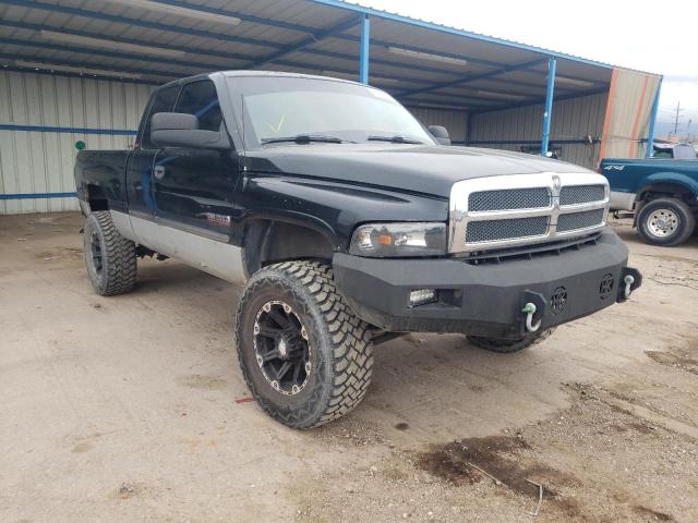 DODGE RAM 2500 2001 with VIN 1B7KF23611J241807 - Photo from auction