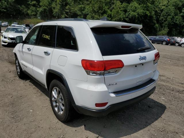 Photo 3 from auction – 2015 JEEP GRAND CHER with VIN 1C4RJFBG0FC645899