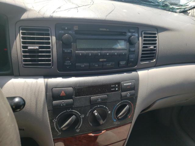 Photo 9 from auction – 2007 TOYOTA COROLLA CE with VIN 1NXBR32E07Z825639