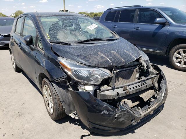 NISSAN VERSA NOTE 2019 with VIN 3N1CE2CP8KL361326 - Photo from auction