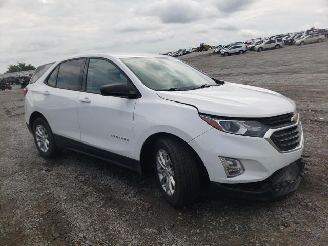 CHEVROLET EQUINOX LS 2019 with VIN 2GNAXSEV2K6288332 - Photo from auction