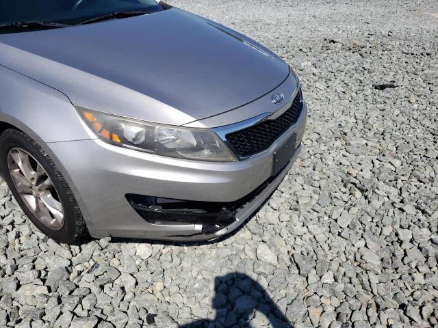 Photo 9 from auction – 2012 KIA OPTIMA LX with VIN 5XXGM4A74CG063241