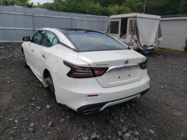 Photo 3 from auction – 2019 NISSAN MAXIMA S with VIN 1N4AA6AV4KC362418