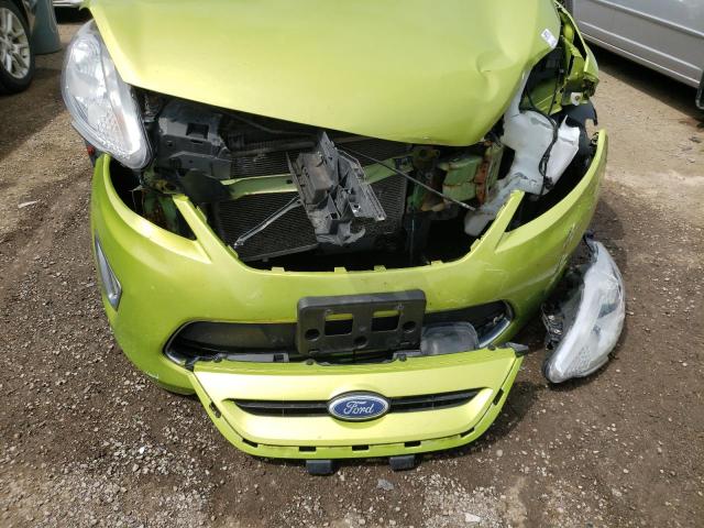 Photo 9 from auction – 2013 FORD FIESTA SE with VIN 3FADP4EJ5DM148174