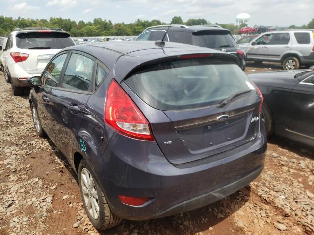 Photo 3 from auction – 2012 FORD FIESTA SE with VIN 3FADP4EJ1CM112531