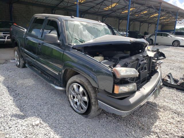 CHEVROLET SILVERADO 2005 with VIN 2GCEK13TX51106026 - Photo from auction