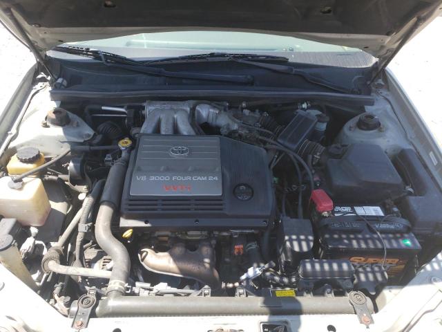 Photo 7 from auction – 2000 TOYOTA AVALON XL with VIN 4T1BF28B1YU043450