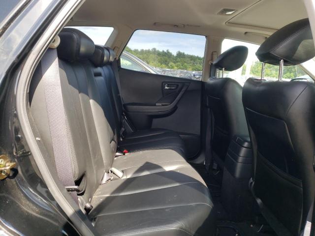 Photo 6 from auction – 2006 NISSAN MURANO SL with VIN JN8AZ08W16W520270