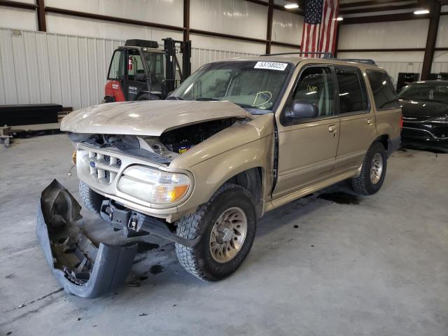 Photo 2 from auction – 1999 FORD EXPLORER with VIN 1FMZU32X0XUB50888