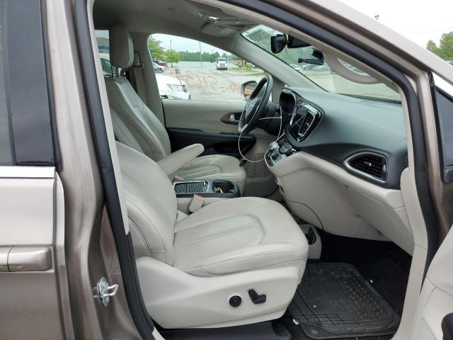 Photo 5 from auction – 2017 CHRYSLER PACIFICA T with VIN 2C4RC1EG0HR643783