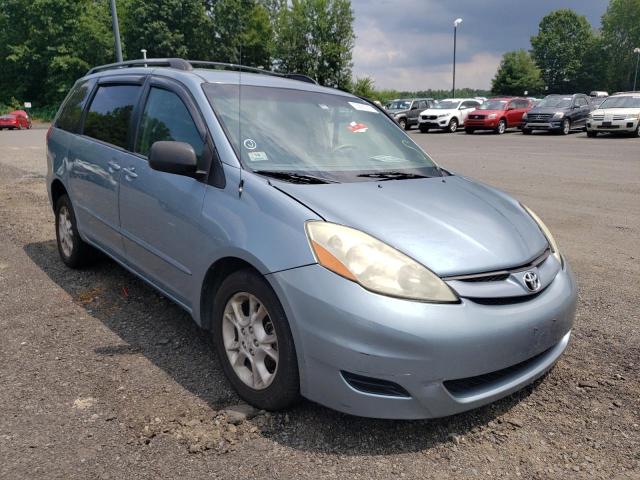 Photo 1 from auction – 2006 TOYOTA SIENNA LE with VIN 5TDBA23C46S061428