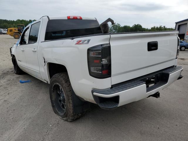 Photo 3 from auction – 2017 CHEVROLET SILVERADO with VIN 3GCUKREC9HG508736
