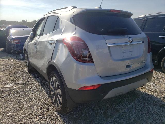 Photo 3 from auction – 2022 BUICK ENCORE PRE with VIN KL4CJESMXNB503192