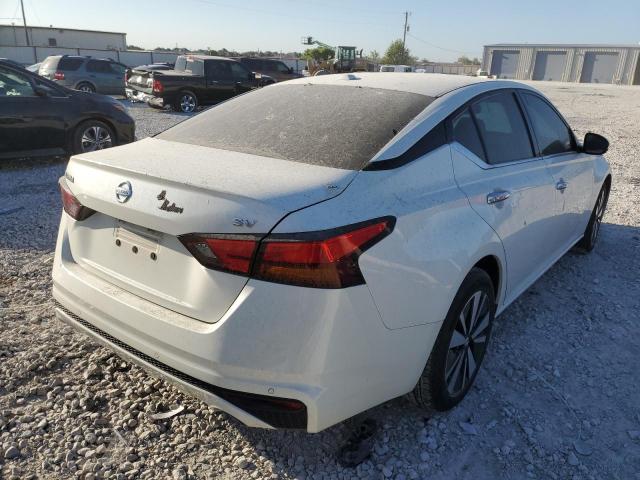 Photo 4 from auction – 2019 NISSAN ALTIMA SV with VIN 1N4BL4DV1KC144256