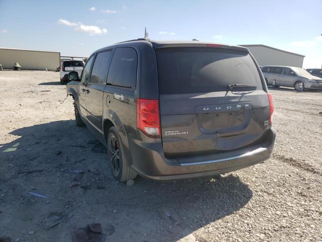 Photo 3 from auction – 2017 DODGE GRAND CARA with VIN 2C4RDGEG4HR693389