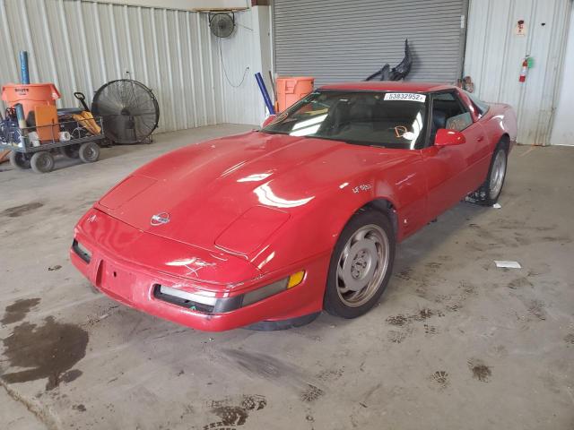 Photo 2 from auction – 1992 CHEVROLET CORVETTE with VIN 1G1YY23P4N5107300