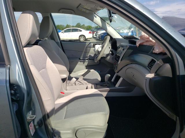 Photo 5 from auction – 2013 SUBARU FORESTER 2 with VIN JF2SHABC5DH417041
