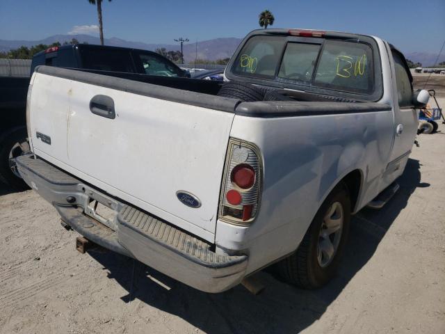 Photo 4 from auction – 2003 FORD F150 with VIN 1FTRF17223KA94538