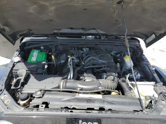 Photo 7 from auction – 2012 JEEP WRANGLER U with VIN 1C4HJWEGXCL169518