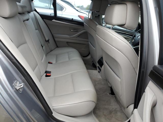 Photo 6 from auction – 2011 BMW 528 I with VIN WBAFR1C55BC747976