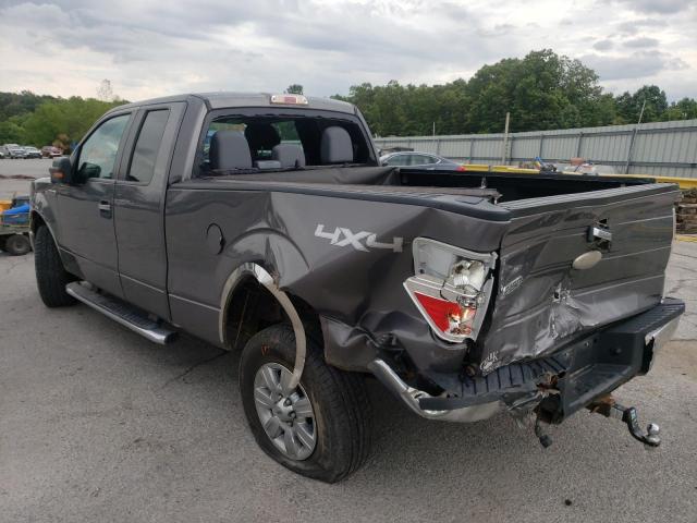 Photo 3 from auction – 2012 FORD F150 SUPER with VIN 1FTFX1EF4CKD19757