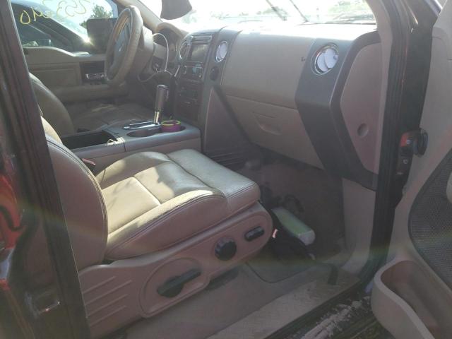 Photo 5 from auction – 2008 FORD F150 SUPER with VIN 1FTPW14V48FA53219