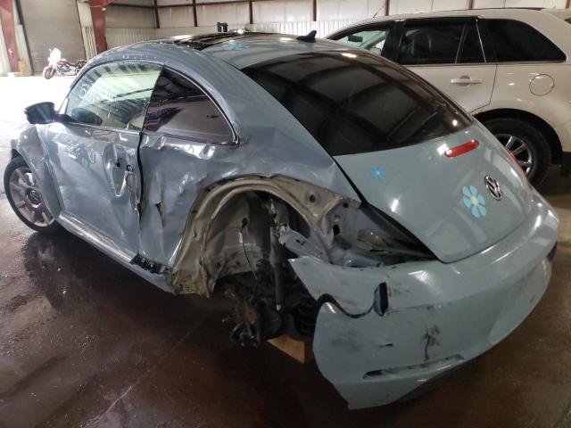 Photo 3 from auction – 2012 VOLKSWAGEN BEETLE with VIN 3VWJP7ATXCM636151