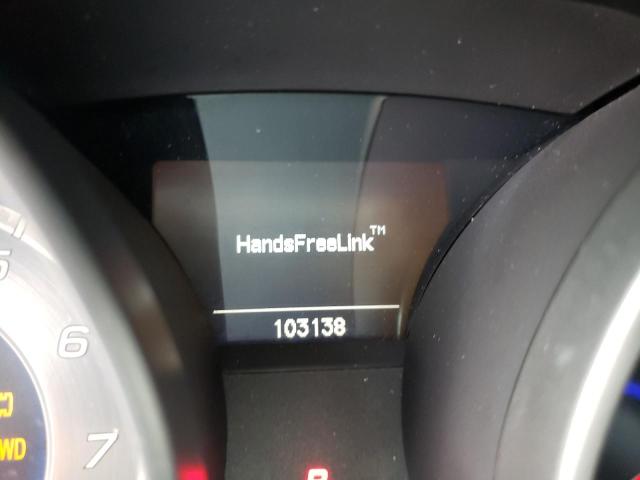 Photo 8 from auction – 2007 ACURA MDX TECHNO with VIN 2HNYD283X7H513242