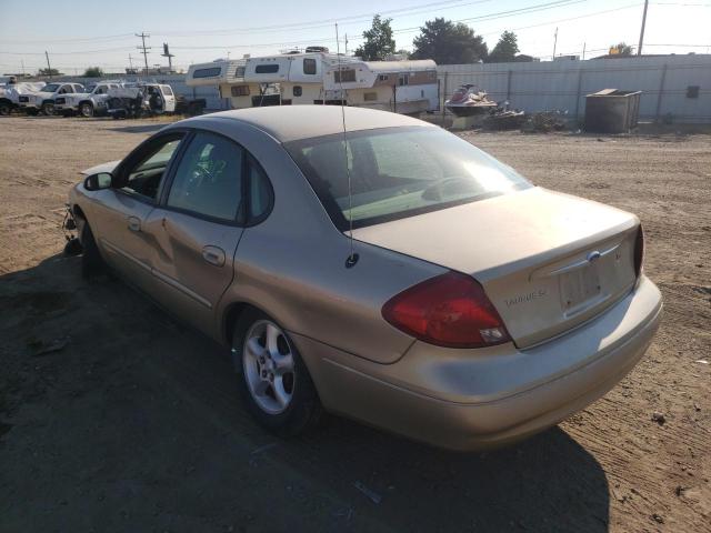 Photo 3 from auction – 2000 FORD TAURUS SES with VIN 1FAFP55U8YA102706