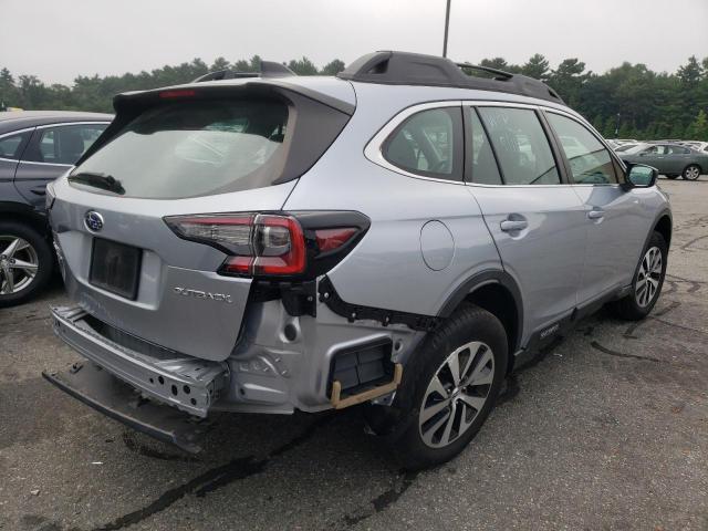Photo 4 from auction – 2020 SUBARU OUTBACK with VIN 4S4BTAAC1L3189030