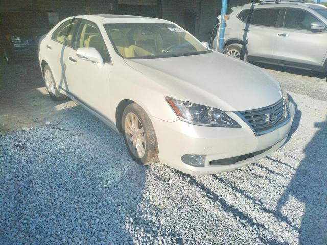 LEXUS ES 350 2012 with VIN JTHBK1EG1C2497646 - Photo from auction
