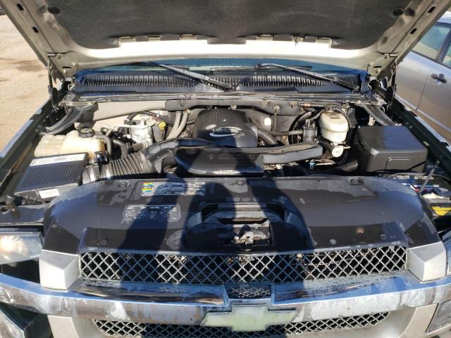 Photo 7 from auction – 2003 CHEVROLET AVALANCHE with VIN 3GNEK13T03G137023