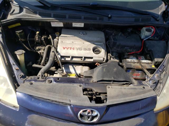 Photo 7 from auction – 2006 TOYOTA SIENNA CE with VIN 5TDZA23C06S571886