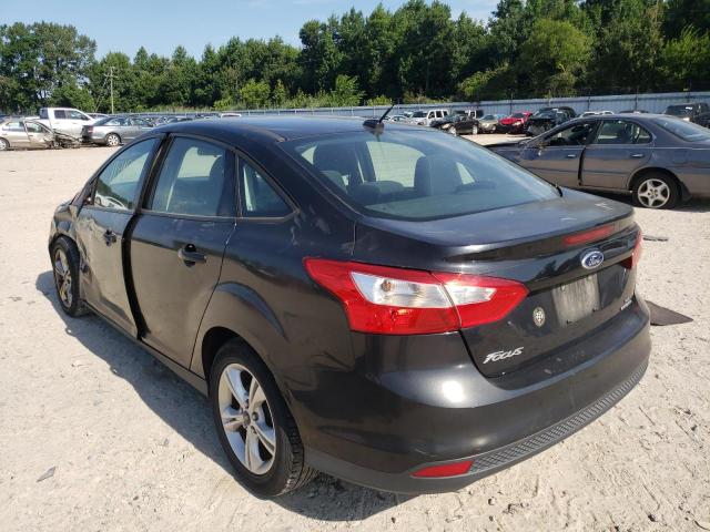Photo 3 from auction – 2013 FORD FOCUS SE with VIN 1FADP3F27DL360433