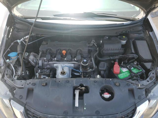 Photo 7 from auction – 2014 HONDA CIVIC EX with VIN 19XFB2F86EE217094