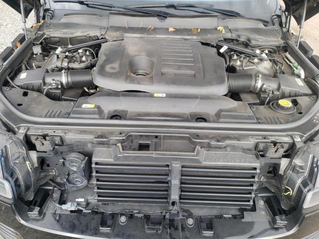 Photo 7 from auction – 2020 LAND ROVER RANGE ROVE with VIN SALGS2RU0LA572171