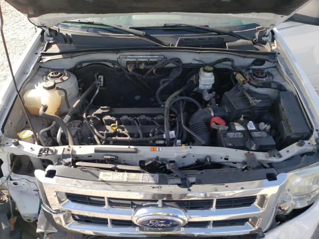 Photo 7 from auction – 2012 FORD ESCAPE XLS with VIN 1FMCU9C76CKB45000