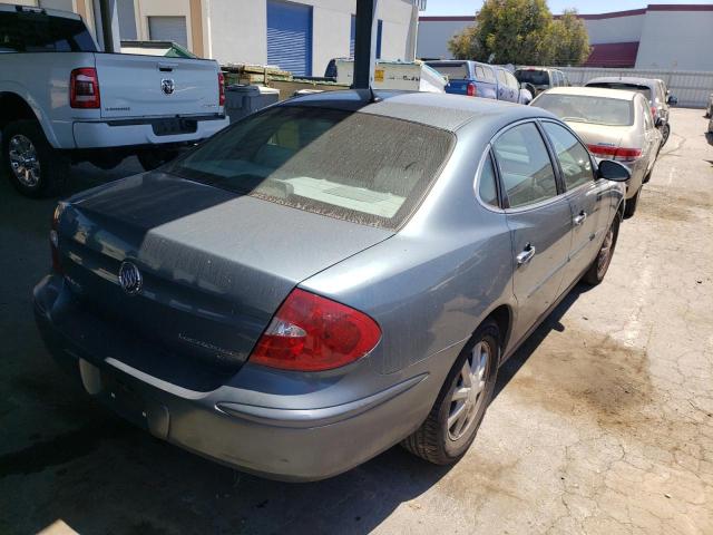 Photo 4 from auction – 2006 BUICK LACROSSE C with VIN 2G4WC582161199766
