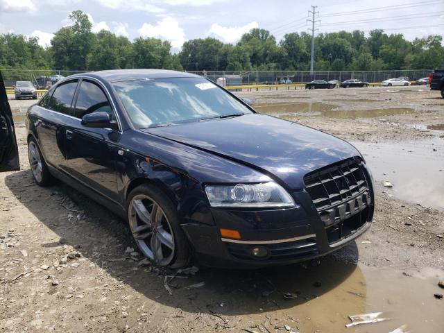 Zdjęcie 1 z aukcji – 2007 AUDI A6 3.2 QUA z VIN WAUDH74F07N098233