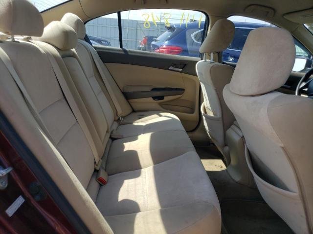 Photo 6 from auction – 2010 HONDA ACCORD LXP with VIN 1HGCP2F45AA031305