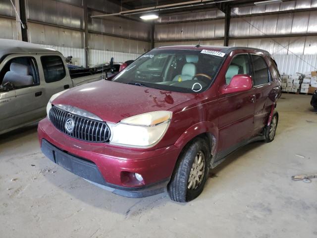 Photo 2 from auction – 2007 BUICK RENDEZVOUS with VIN 3G5DA03LX7S594921