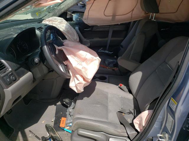 Photo 5 from auction – 2007 HONDA CR-V EX with VIN JHLRE38537C024797