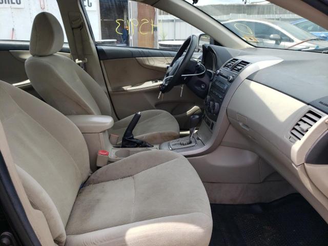 Photo 5 from auction – 2011 TOYOTA COROLLA BA with VIN 2T1BU4EE5BC715972